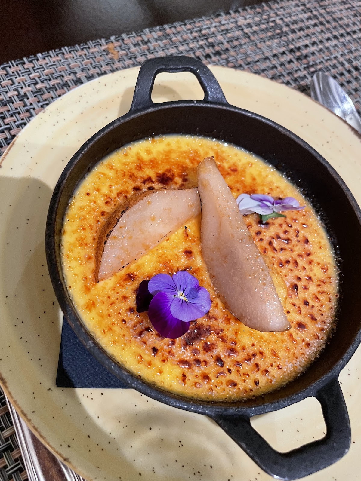 Jangada restaurant